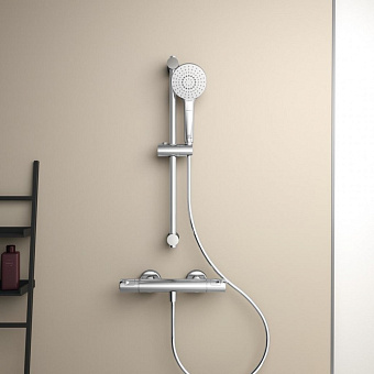 Смеситель для душа IDEAL STANDARD CERATHERM T50 A7218AA chrome