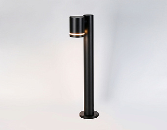 Светильник ландшафтный Ambrella Garden ST3343 15Вт IP54 GX53 чёрный
