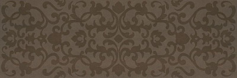 Настенная плитка Atlas Concord Италия Marvel ASCD Bronze Wallpaper 30,5х91,5см 1,395кв.м. глянцевая