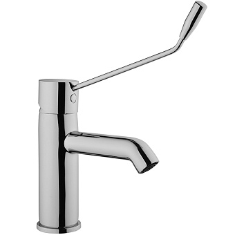 Смеситель для раковины VITRA Aquamed A42312WSA хром
