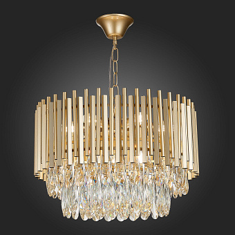 Люстра подвесная ST Luce Barletta SL1625.203.09 360Вт 9 лампочек E14