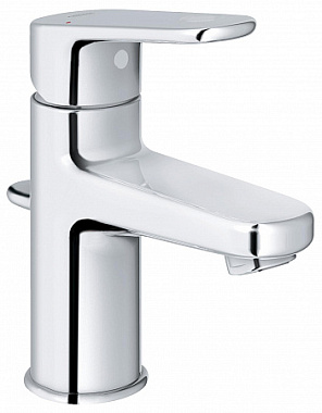 Смеситель для раковины GROHE Europlus II 33156002 хром
