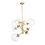 Люстра ST Luce LIORA SL1150.203.08 320Вт 8 лампочек E27