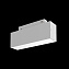 Магнитный трековый светильник Maytoni BASIS TR012-2-7W3K-W 7Вт LED белый
