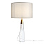 Настольная лампа Maytoni Bianco Z030TL-01BS2 60Вт E27