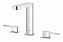 Смеситель для раковины GROHE Plus 20301003 хром