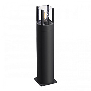 Светильник ландшафтный Novotech STREET 370959 VISIO 20Вт IP54 E27 чёрный