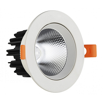 Светильник точечный встраиваемый KINK Light Точка 2127 5Вт LED