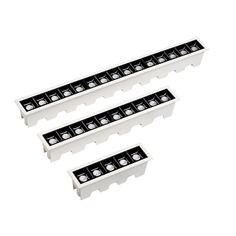 Светильник точечный встраиваемый Novotech SPOT 357621 10Вт LED