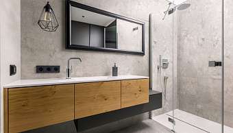 Лаппатированный керамогранит IDALGO Граните Амарилло ID9085b086LLR Delicate 60х120см 2,16кв.м.