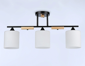 Люстра подвесная Ambrella TRADITIONAL Modern TR9551 400Вт 3 лампочек E27