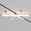 Магнитный трековый светильник Maytoni Larc TR086-2-25W3K-B 25Вт LED белый