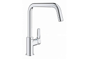 Смеситель для кухни GROHE Eurosmart 30567000 высокий излив хром