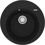 Мойка кухонная LEMARK SULA 500 9910001 50х50см антрацит