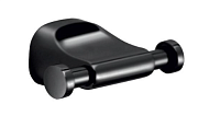 Крючок Gedy Stelvio ST26(14) чёрный матовый