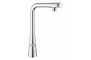 Смеситель для кухни GROHE Zedra 31593002 выдвижной излив хром