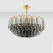 Светильник подвесной ImperiumLOFT Smoky 203542-26 400Вт E14