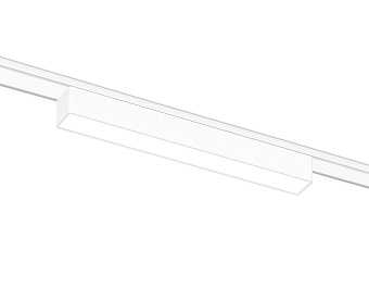 Магнитный трековый светильник Ambrella Track System GV1447 10Вт LED белый