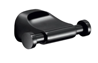 Крючок Gedy Stelvio ST26(14) чёрный матовый