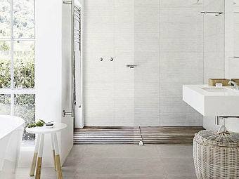 Настенная плитка MARAZZI ITALY Fresco M890 Light rett. 32,5х97,7см 1,905кв.м. матовая