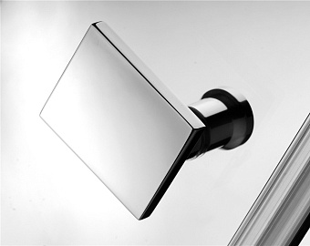 Угловое ограждение RADAWAY Almatea KDJ 120L x 90 195х120см стекло прозрачное