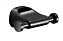 Крючок Gedy Stelvio ST26(14) чёрный матовый