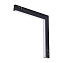 Магнитный трековый светильник ST Luce SKYLINE 48 ST801.436.20 20Вт LED чёрный