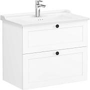 Тумба с раковиной VITRA Root Classic 68869 47х80,5х67см