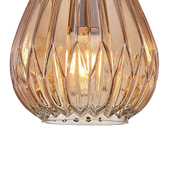 Светильник подвесной Favourite Corruga 2188-1P 60Вт E27