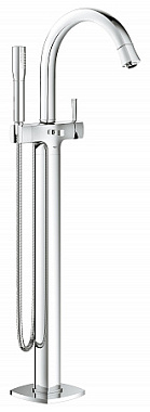Смеситель для ванны GROHE Grandera 23318000 хром