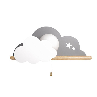 Бра Loft It Axel 10134 Grey 40Вт G9