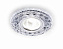 Светильник точечный встраиваемый Ambrella STANDARD Compo Spot S288 CH 12Вт GU5.3