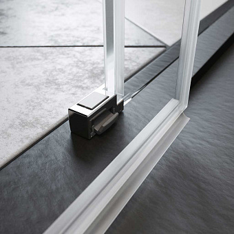 Боковая стенка душевого угла RADAWAY Espera Pro DWJ 200х56см стекло прозрачное