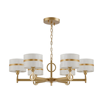 Люстра подвесная Favourite Mateo 2634-6P 240Вт 6 лампочек E14