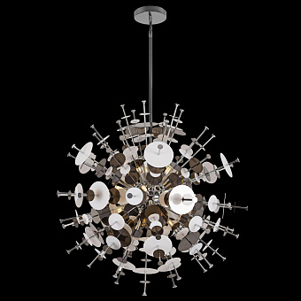 Светильник подвесной Loft It Avenir 10137/720 Chrome 90Вт G9