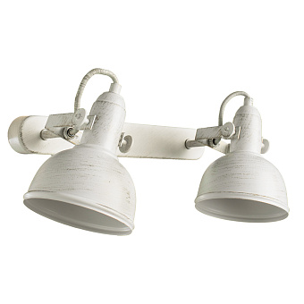 Спот Arte Lamp MARTIN A5213AP-2WG 40Вт 2 лампы E14