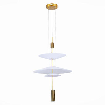 Люстра подвесная ST Luce Isola SL6101.213.01 15Вт 1 лампочек LED