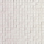 Керамическая мозаика FAP CERAMICHE Pat fOD8 White Mosaico 30,5х30,5см 0,56кв.м.