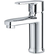 Смеситель для раковины Maxonor MN1074 хром