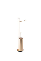 Напольная стойка Stil Haus Hashi 969(18) золото матовое