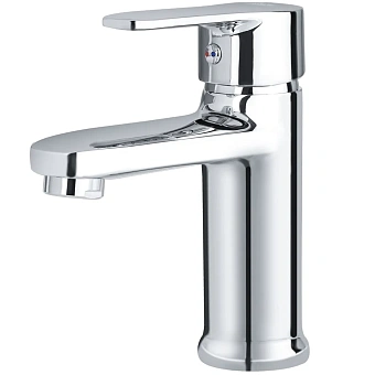 Смеситель для раковины Maxonor MN1074 хром