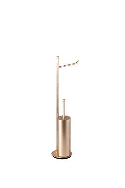 Напольная стойка Stil Haus Hashi 969(18) золото матовое