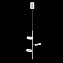 Светильник подвесной Maytoni Fad MOD070PL-L18WK 18Вт LED