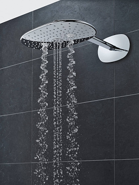 Верхний душ GROHE Rainshower SmartControl Duo 26254000 хром