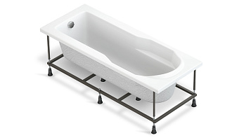Каркас под ванную CERSANIT SANTANA K-RW-SANTANA*170n 161см