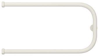 Полотенцесушитель СУНЕРЖА П-образный 30-4003-3265 белый матовый
