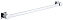 Полотенцедержатель GROHE Allure 40341000 хром 64,6см