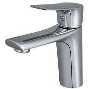 Смеситель для раковины Maxonor MN1073 хром