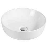 Раковина накладная AQUANET Moon MOON-1 41,5х42см