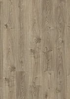 Виниловый ламинат Quick-Step Дуб коттедж серо-коричневый BACL40026 1251х187х4,5мм 32 класс 2,105кв.м